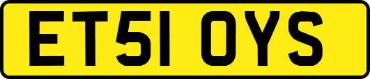 ET51OYS
