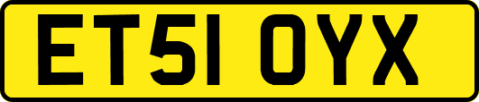 ET51OYX