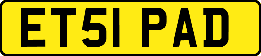ET51PAD