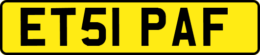ET51PAF