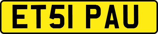 ET51PAU