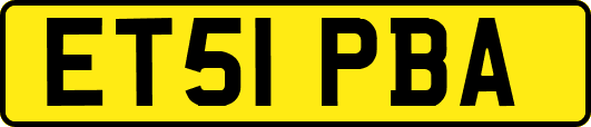 ET51PBA