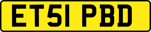 ET51PBD