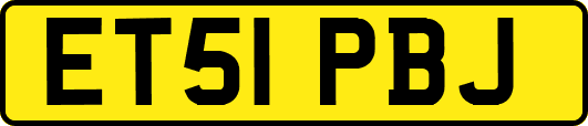 ET51PBJ