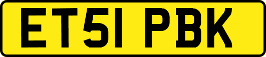 ET51PBK