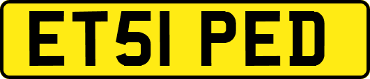 ET51PED