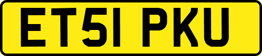 ET51PKU