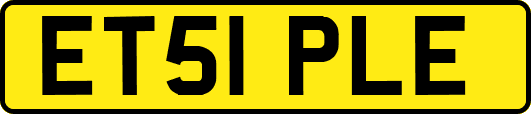ET51PLE