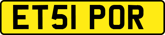 ET51POR