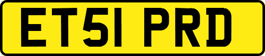 ET51PRD