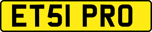 ET51PRO
