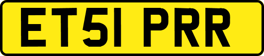 ET51PRR