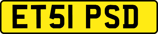 ET51PSD