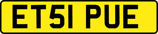 ET51PUE