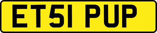 ET51PUP
