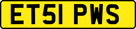 ET51PWS