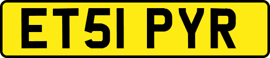 ET51PYR
