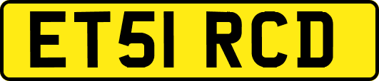 ET51RCD