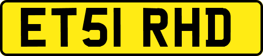ET51RHD