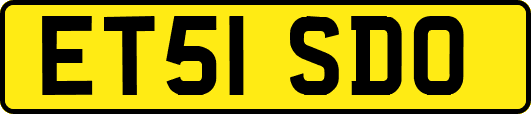 ET51SDO