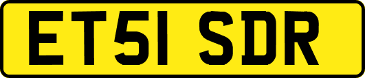 ET51SDR