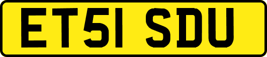 ET51SDU