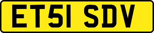 ET51SDV
