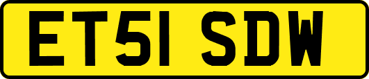 ET51SDW