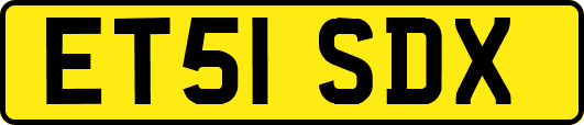 ET51SDX