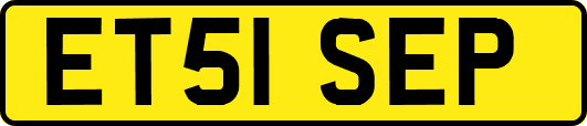 ET51SEP