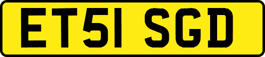 ET51SGD