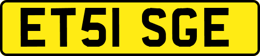 ET51SGE