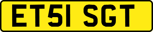 ET51SGT