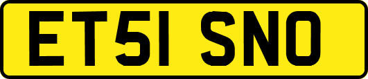 ET51SNO