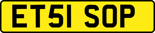 ET51SOP