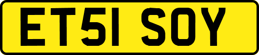 ET51SOY