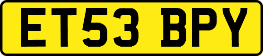 ET53BPY