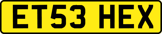 ET53HEX