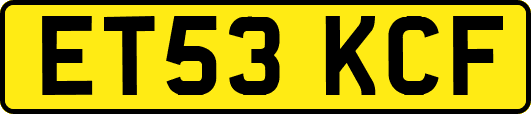 ET53KCF