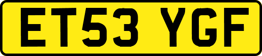 ET53YGF