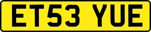 ET53YUE