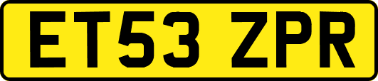 ET53ZPR