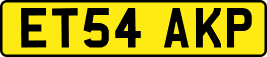 ET54AKP