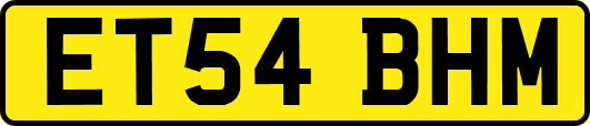 ET54BHM