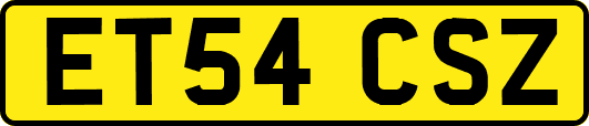 ET54CSZ