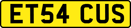 ET54CUS