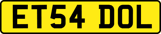 ET54DOL