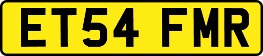 ET54FMR