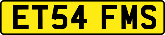 ET54FMS