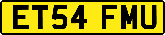 ET54FMU